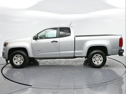 2018 Chevrolet Colorado WT