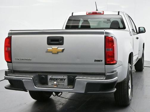 2018 Chevrolet Colorado WT