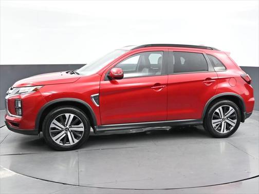 2023 Mitsubishi Outlander Sport 2.4 GT