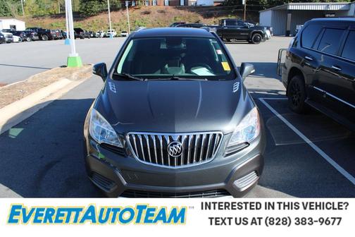 2016 Buick Encore Base