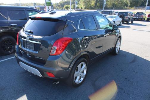 2016 Buick Encore Base