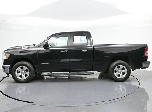 Diamond Black Crystal Pearlcoat 2020 RAM 1500 Big Horn/Lone Star