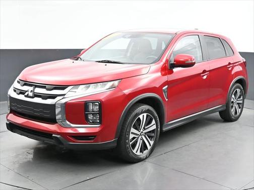 2022 Mitsubishi Outlander Sport SE
