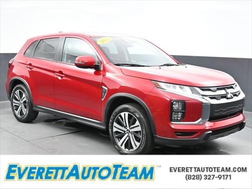 2022 Mitsubishi Outlander Sport SE