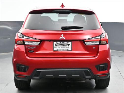 2022 Mitsubishi Outlander Sport SE