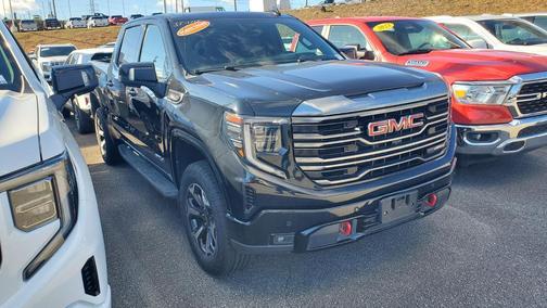 2022 GMC Sierra 1500 AT4