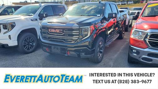 2022 GMC Sierra 1500 AT4