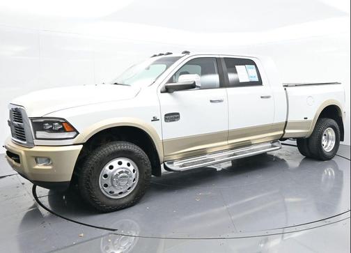 2011 Dodge Ram 3500 Laramie