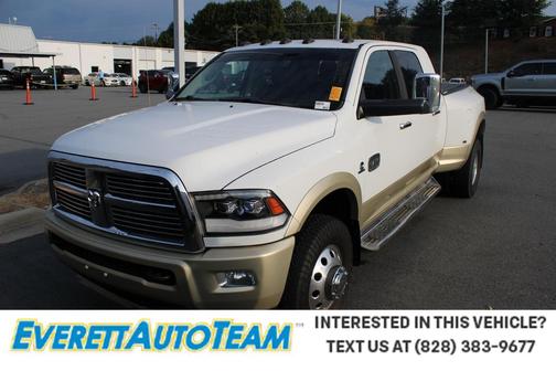 2011 Dodge Ram 3500 Laramie