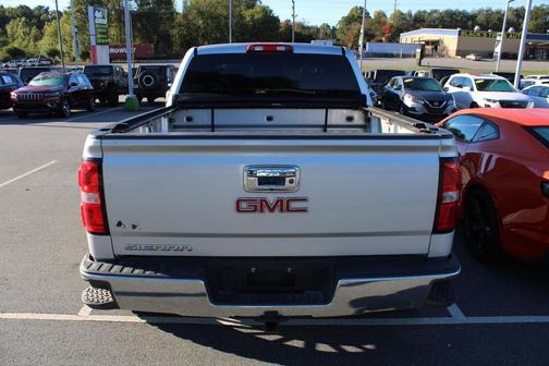 2015 GMC Sierra 1500 SLE
