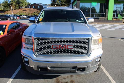 2015 GMC Sierra 1500 SLE