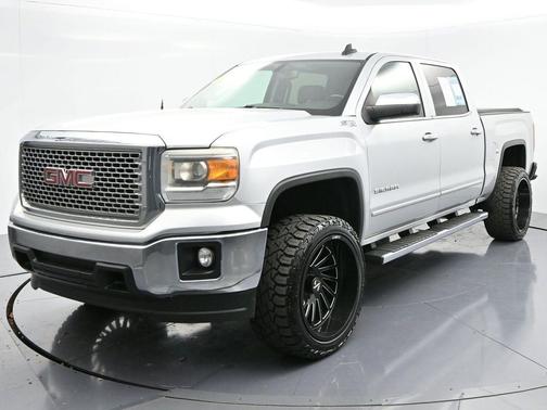 2015 GMC Sierra 1500 SLE