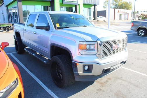 2015 GMC Sierra 1500 SLE