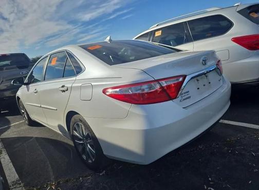 2017 Toyota Camry XLE