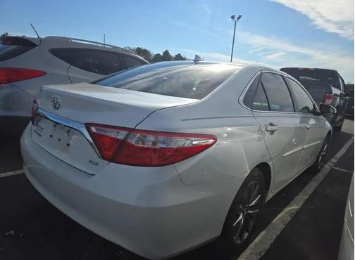 2017 Toyota Camry XLE