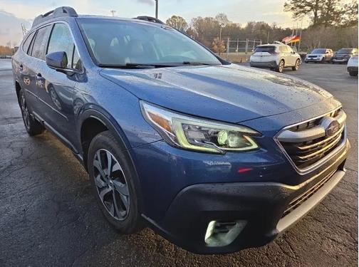 2021 Subaru Outback Limited