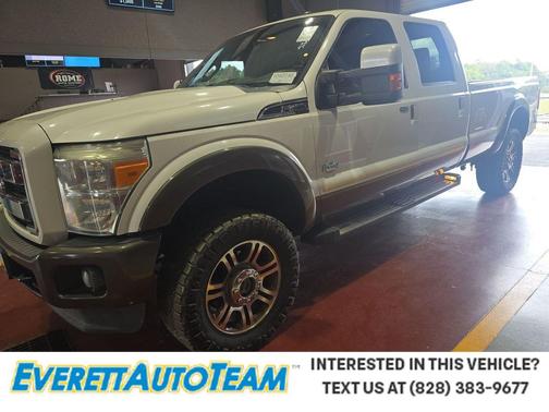 2015 Ford F-350 Lariat