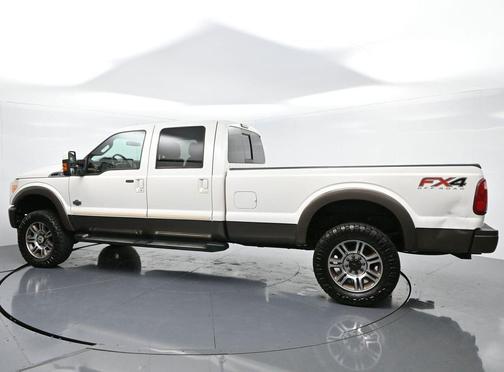 2015 Ford F-350 Lariat