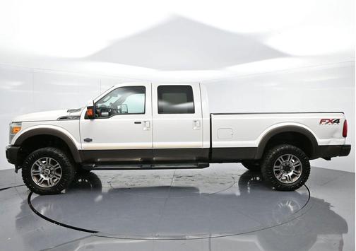 2015 Ford F-350 Lariat