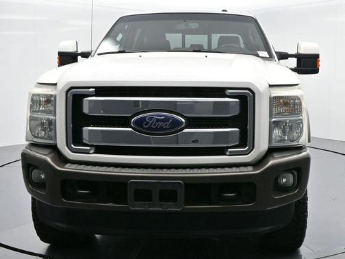 2015 Ford F-350 Lariat