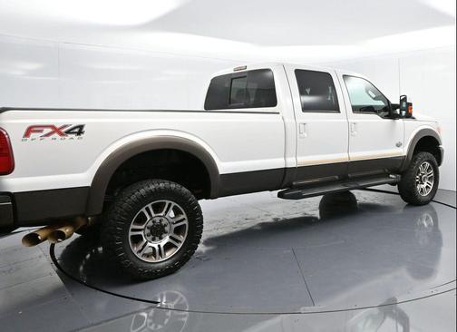 2015 Ford F-350 Lariat