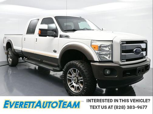 2015 Ford F-350 Lariat