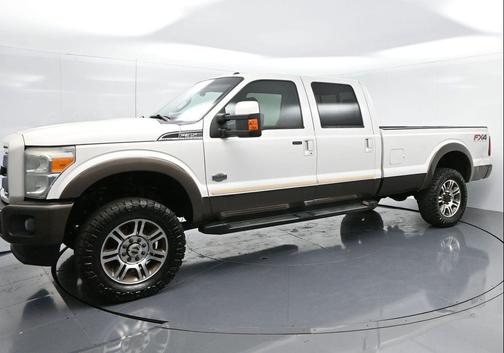2015 Ford F-350 Lariat