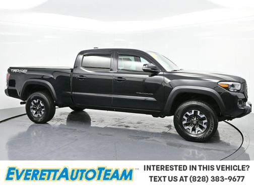 2021 Toyota Tacoma TRD Off Road