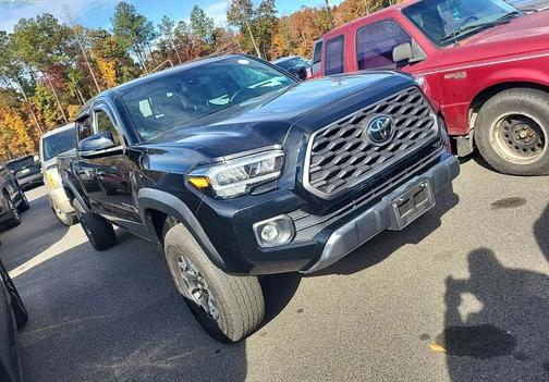 2021 Toyota Tacoma TRD Off Road