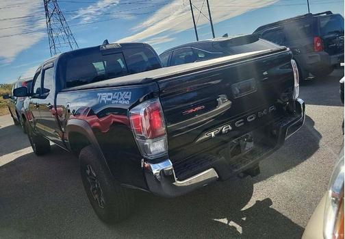 2021 Toyota Tacoma TRD Off Road