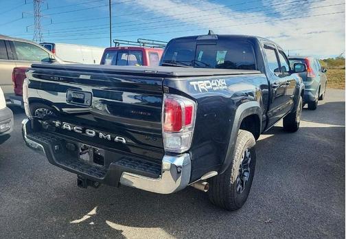 2021 Toyota Tacoma TRD Off Road