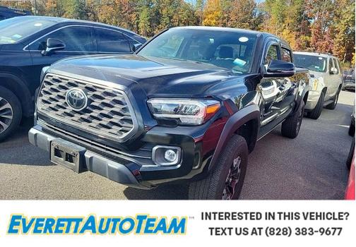 2021 Toyota Tacoma TRD Off Road