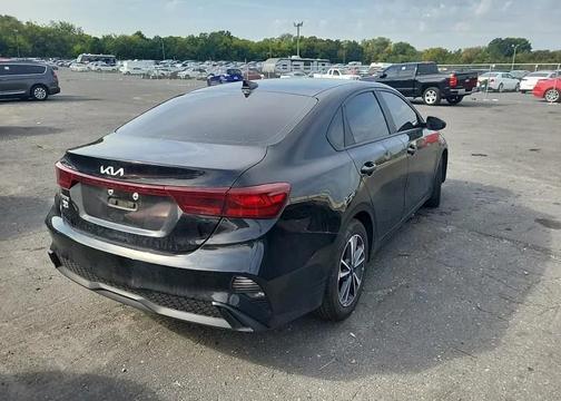 2023 Kia Forte LXS