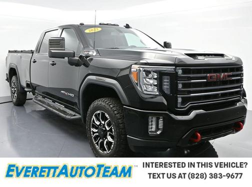 2022 GMC Sierra 2500 AT4