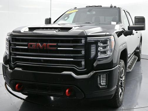 2022 GMC Sierra 2500 AT4