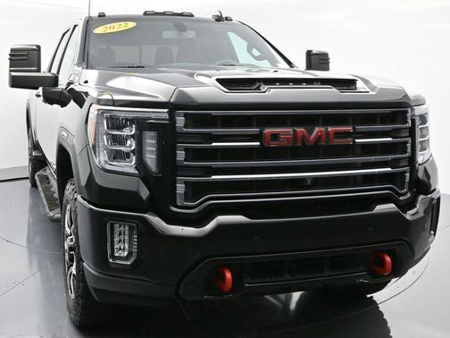 2022 GMC Sierra 2500 AT4
