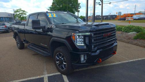 2022 GMC Sierra 2500 AT4