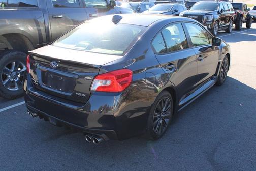 2015 Subaru WRX Limited