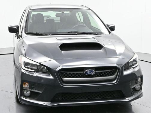 2015 Subaru WRX Limited