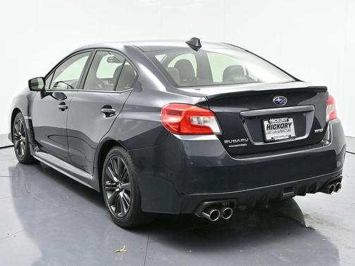 2015 Subaru WRX Limited