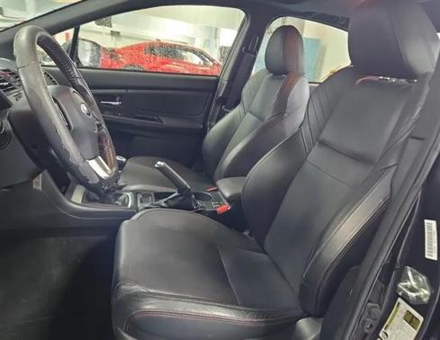 2015 Subaru WRX Limited