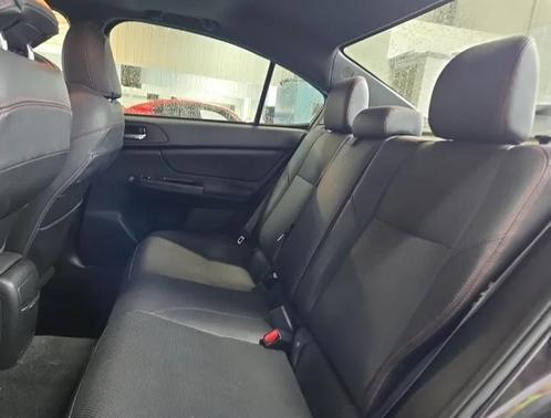 2015 Subaru WRX Limited