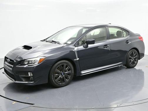 2015 Subaru WRX Limited