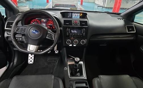 2015 Subaru WRX Limited