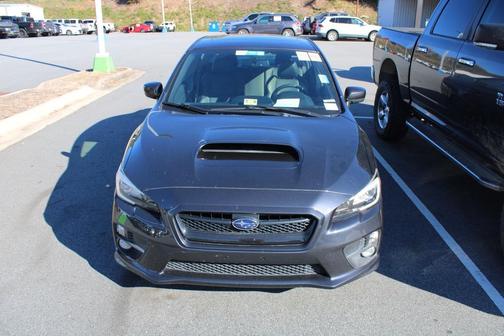 2015 Subaru WRX Limited