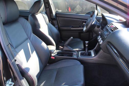 2015 Subaru WRX Limited