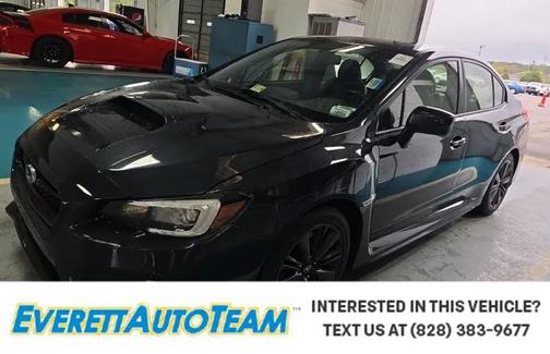 2015 Subaru WRX Limited