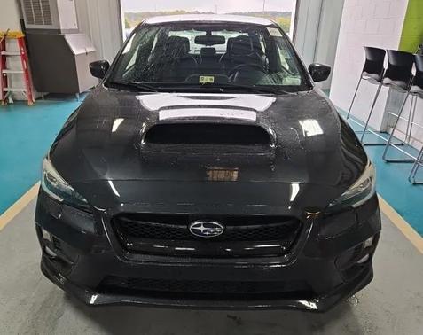 2015 Subaru WRX Limited