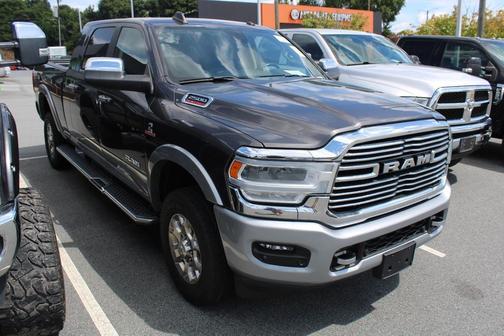 2021 RAM 2500 Laramie Mega Cab 4x4 6'4' Box