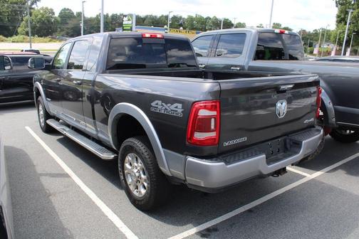 2021 RAM 2500 Laramie Mega Cab 4x4 6'4' Box